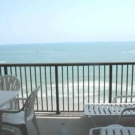 Club Regency At Regency Towers Aparthotel Myrtle Beach Exterior photo