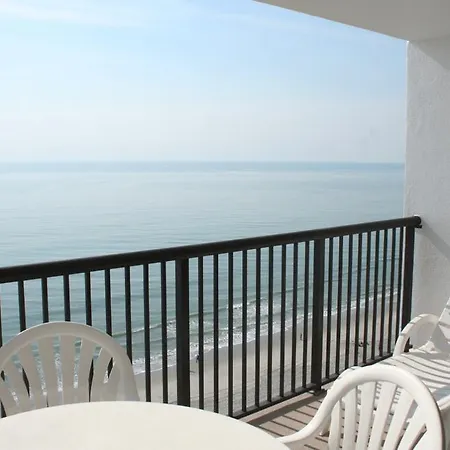 Club Regency At Regency Towers Aparthotel Myrtle Beach Exterior photo