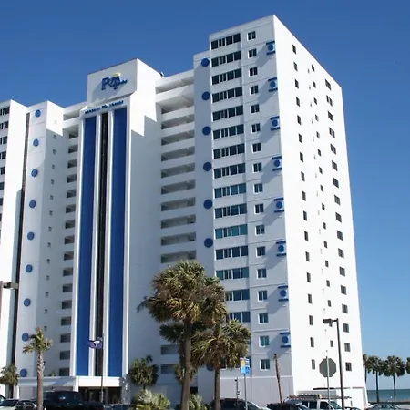 Club Regency At Regency Towers Aparthotel Myrtle Beach Exterior photo