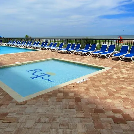 Club Regency At Regency Towers Aparthotel Myrtle Beach Exterior photo
