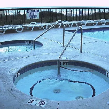 Club Regency At Regency Towers Aparthotel Myrtle Beach Exterior photo