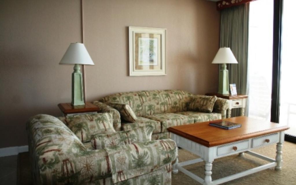 Appart hôtel Club Regency At Regency Towers Myrtle Beach